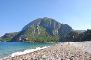 Beach nearby - Turkmen Tree Houses (Kumluca)