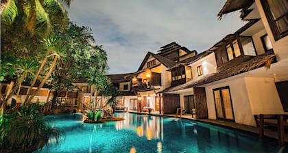 Villa Samadhi by Samadhi - Age 12 and Above Only
