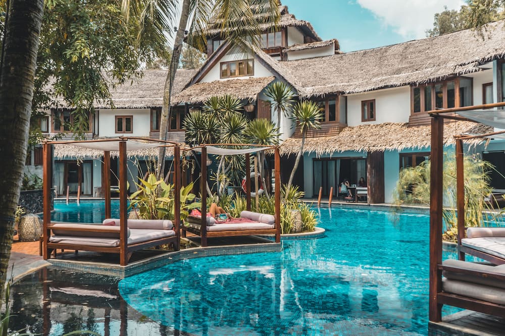 Villa Samadhi by Samadhi - Age 12 and Above Only