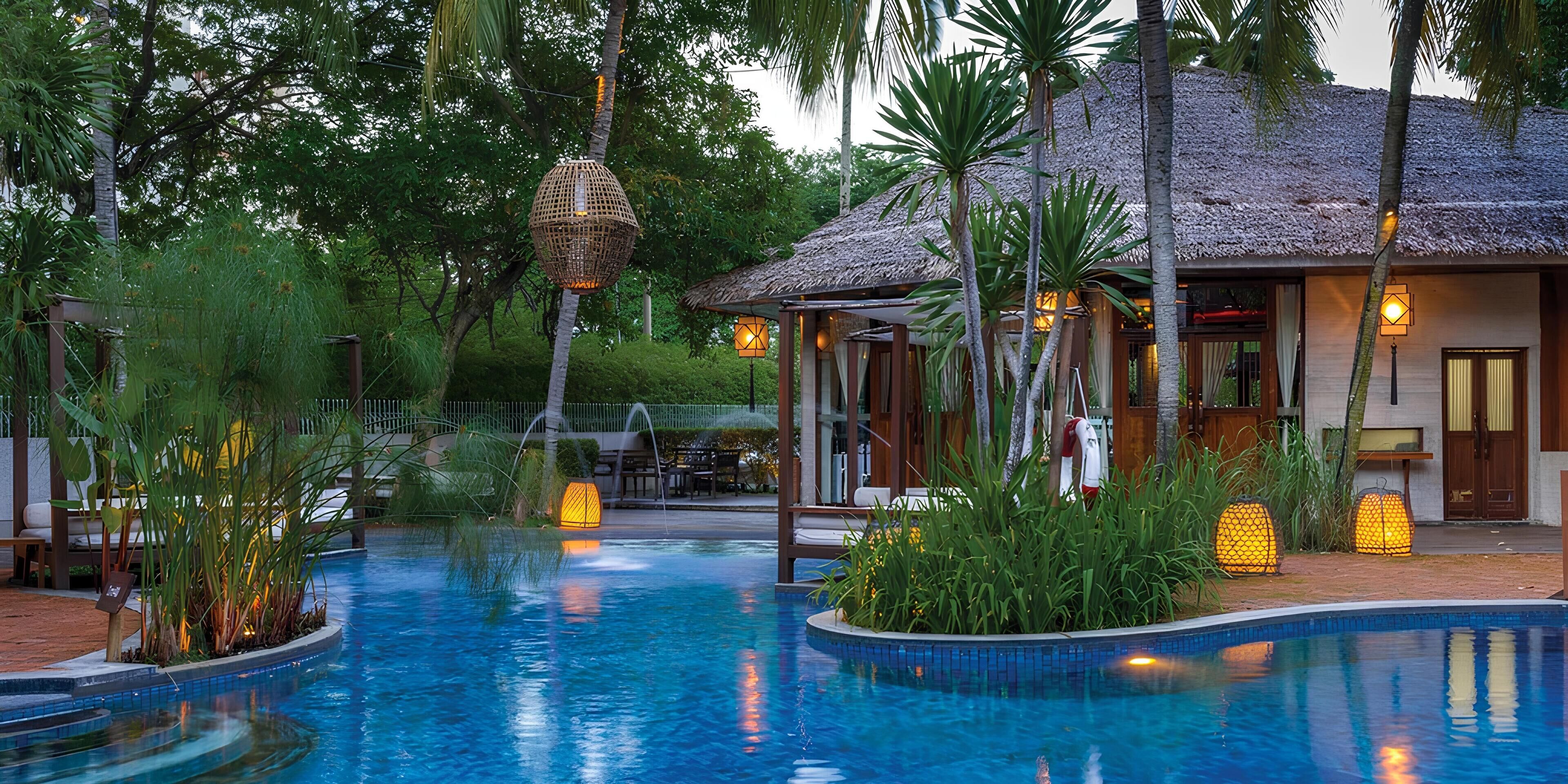 ヴィラ サマディ バイ サマディ - 12歳 以上 のみ Expedia提供写真