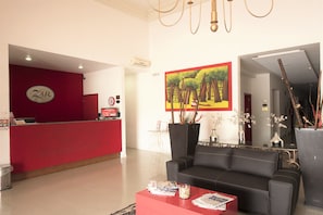 Borne des arrivées/des départs