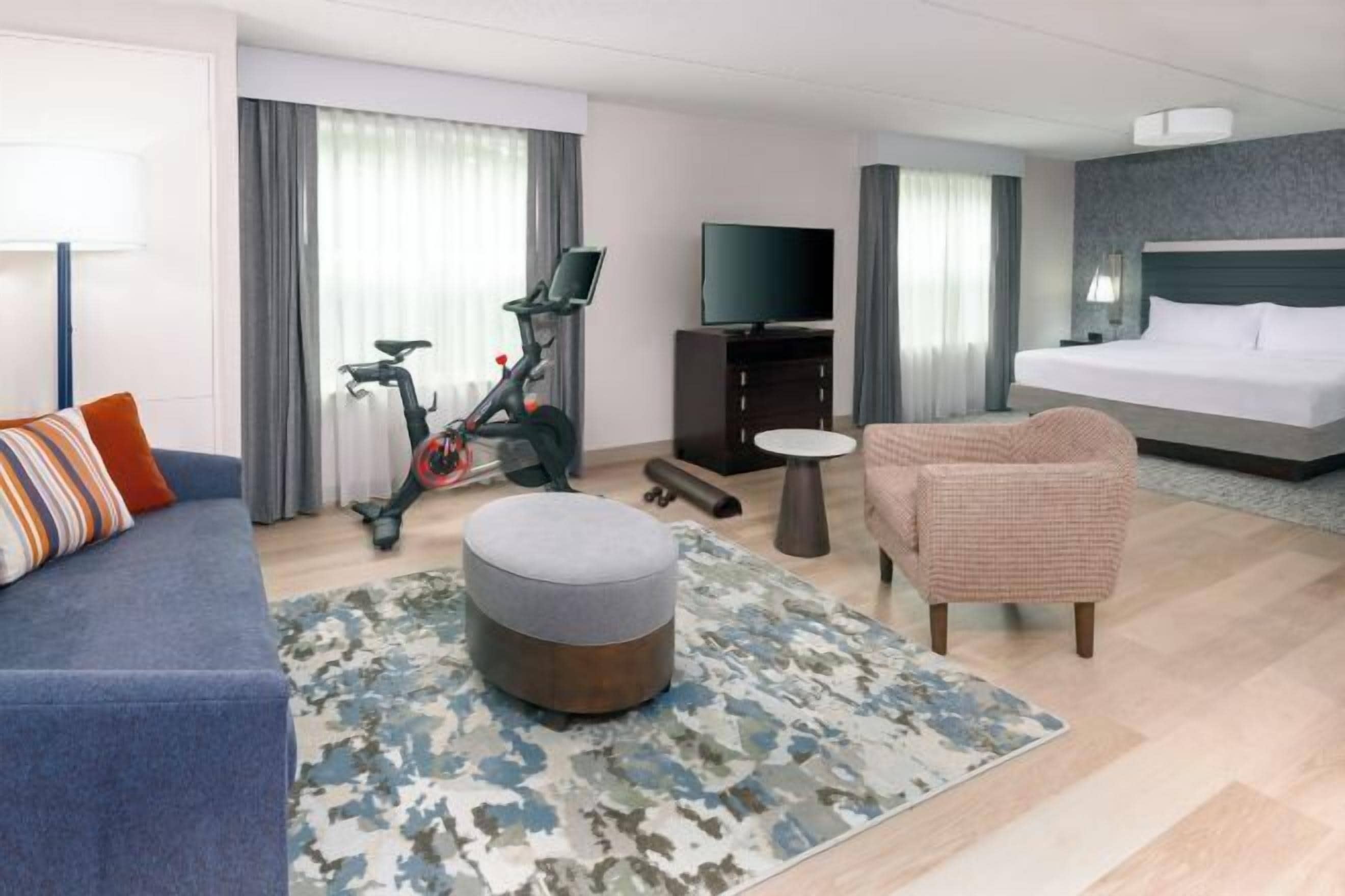 In-room safe, desk, free cots/infant beds, free WiFi