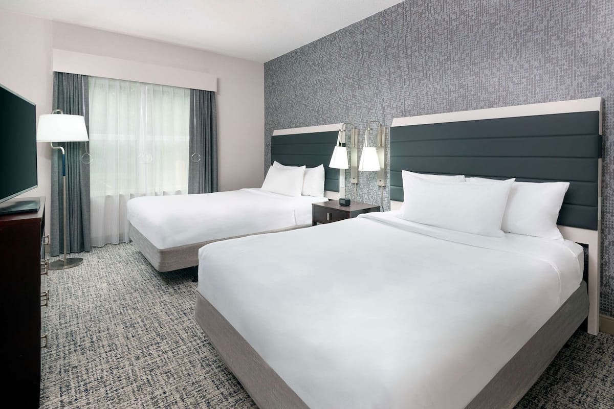 In-room safe, desk, free cots/infant beds, free WiFi