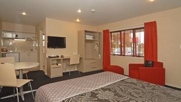 Premium bedding, minibar, in-room safe, individually decorated