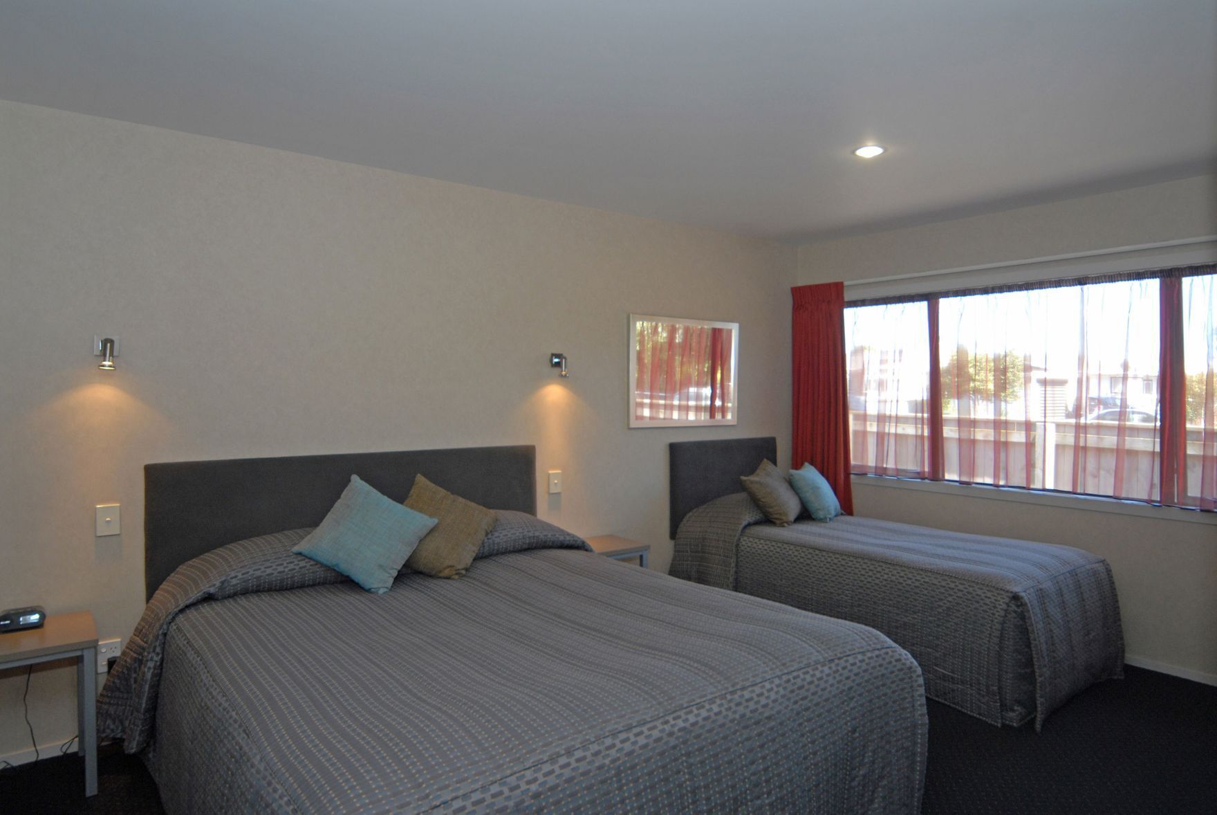 Premium bedding, minibar, in-room safe, individually decorated