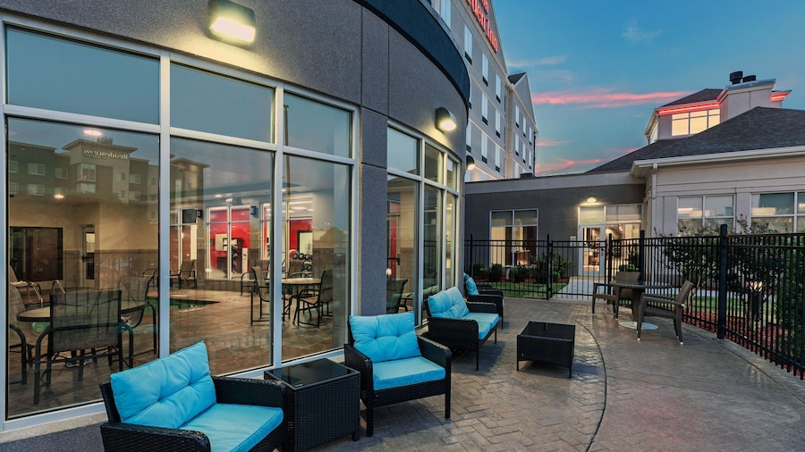 Hilton Garden Inn Tulsa Midtown