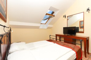 In-room safe - Splendido Hotel (Kotor)