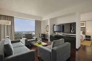 1 phòng ngủ, bộ trải giường bằng vải cotton Ai Cập