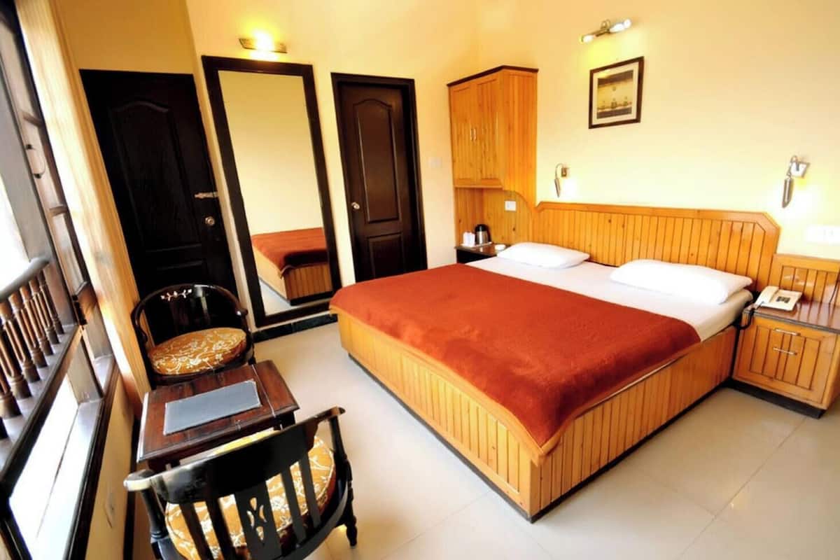 Roba de llit d'alta qualitat i escriptori