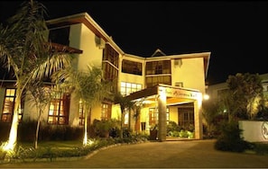 Fachada