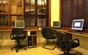 Business centre