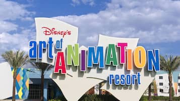 Vista desde la propiedad