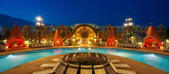 ดิสนีย์ อาร์ต ออฟ แอนิเมชัน รีสอร์ต