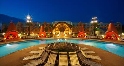 Disney's Art Of Animation Resort