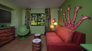 Flat-screen TV - Disney's Art Of Animation Resort (Lake Buena Vista)