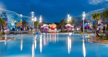 Disney's Art Of Animation Resort