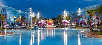 Disney's Art Of Animation Resort
