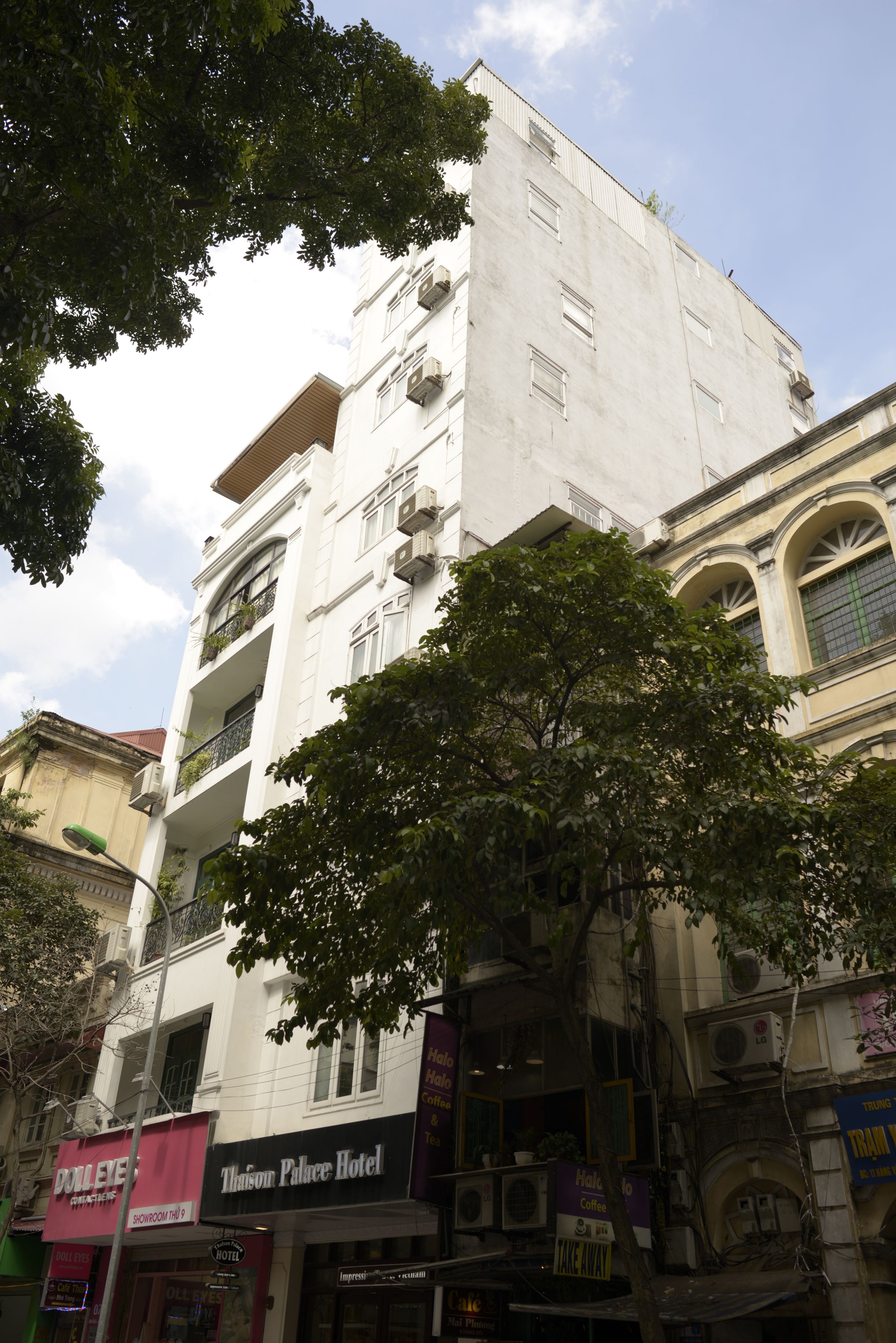 Deluxe Room | Front of property