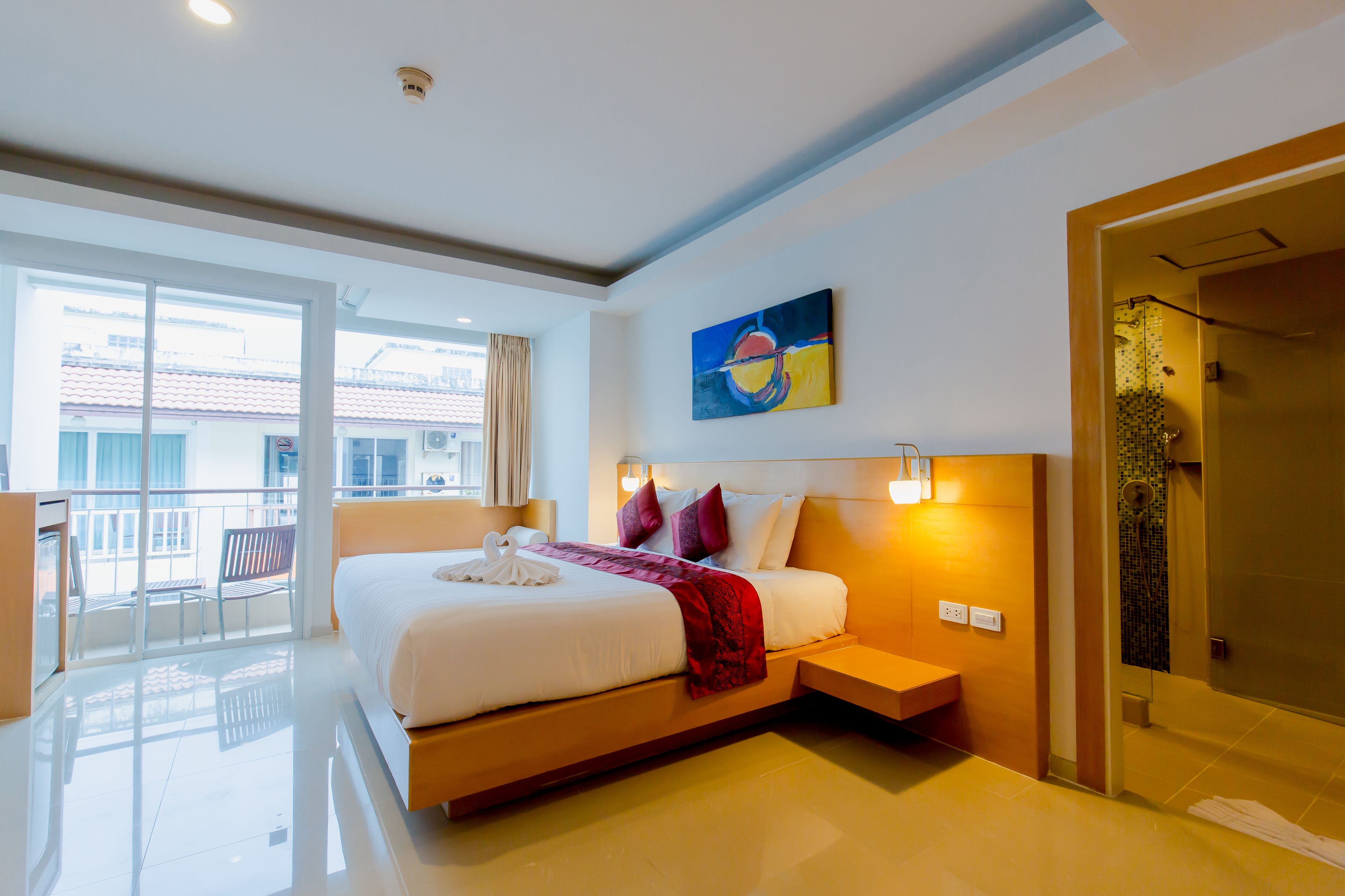 Photo - Aspery Hotel - SHA Certified