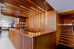 Reception - Aspery Hotel (Patong)
