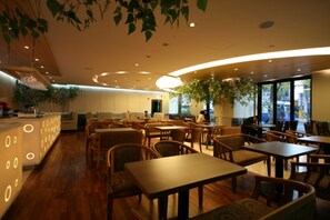 Café - Dong Seoul Hotel (Seoul)