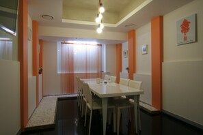 Business center - Dong Seoul Hotel (Seoul)