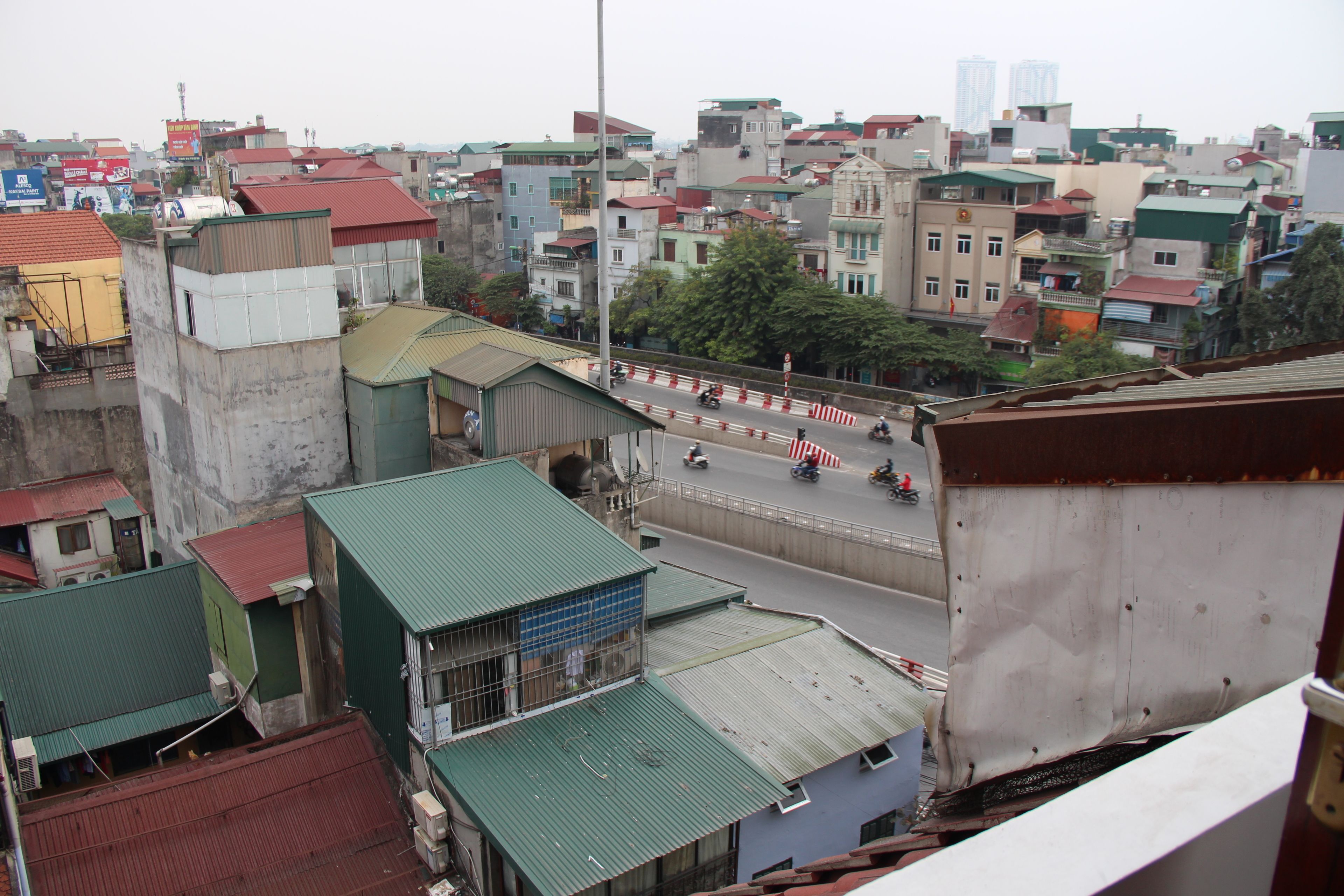 junior suite | view from room