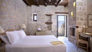 Premium bedding, minibar, in-room safe, individually decorated