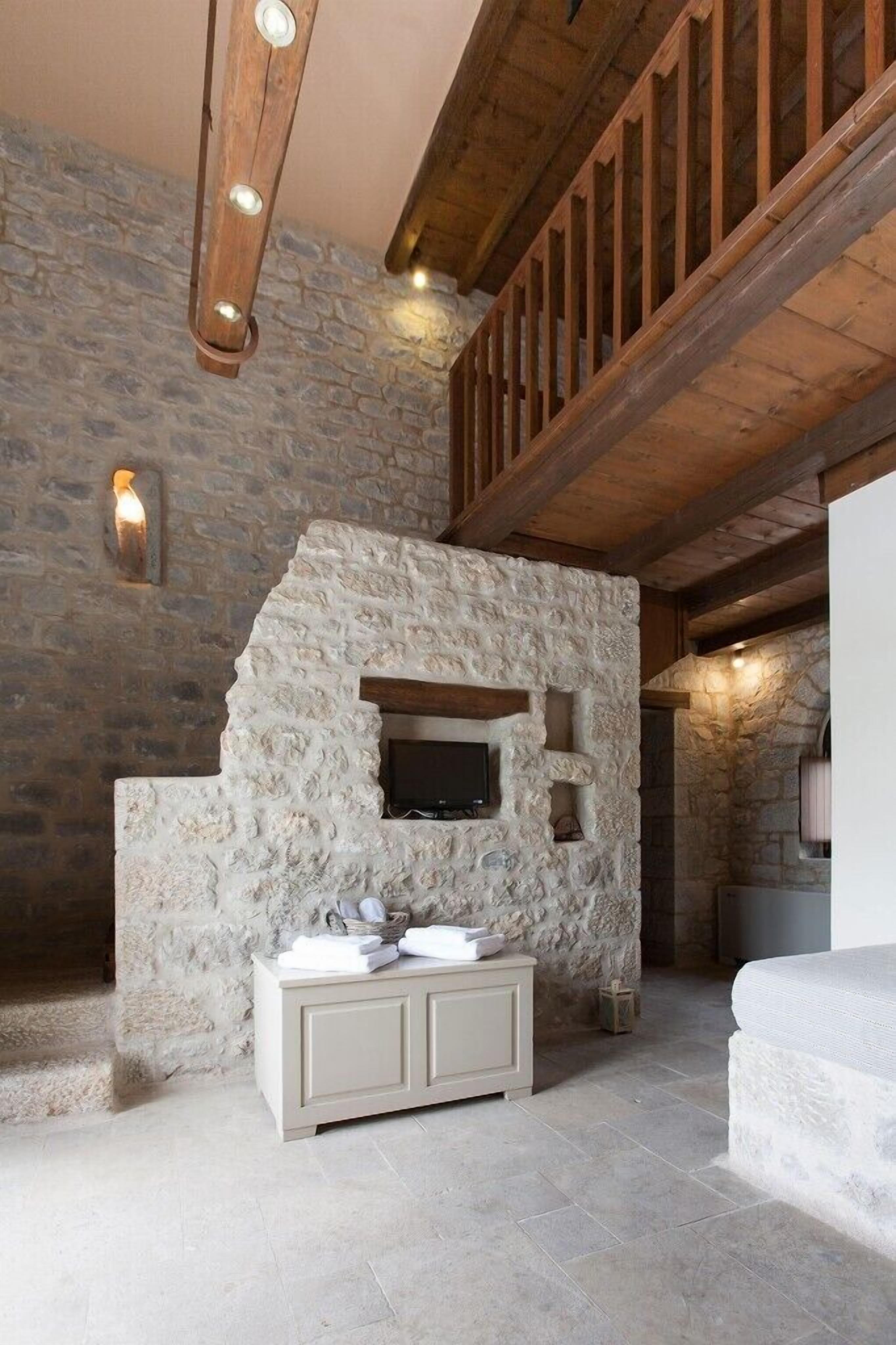 suite, sea view (loft) | room amenity