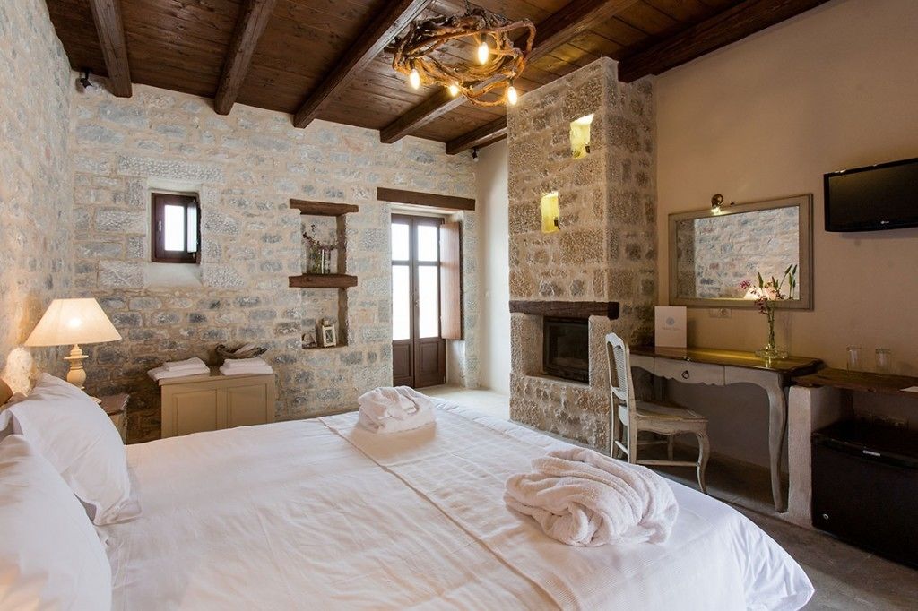 executive double room | premium bedding, minibar, in-room safe, individually decorated