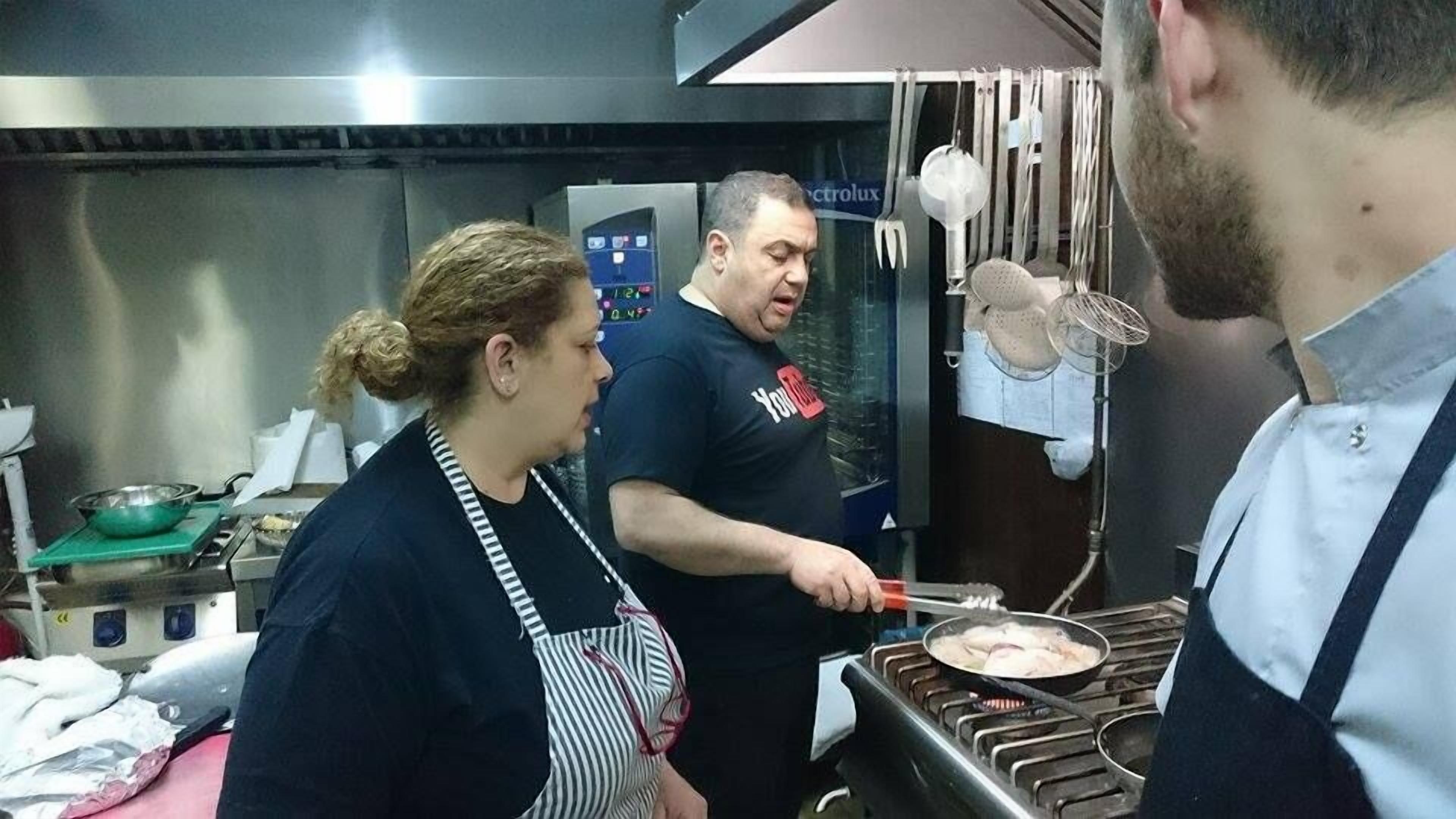 breakfast, lunch, dinner served; mediterranean cuisine, sea views