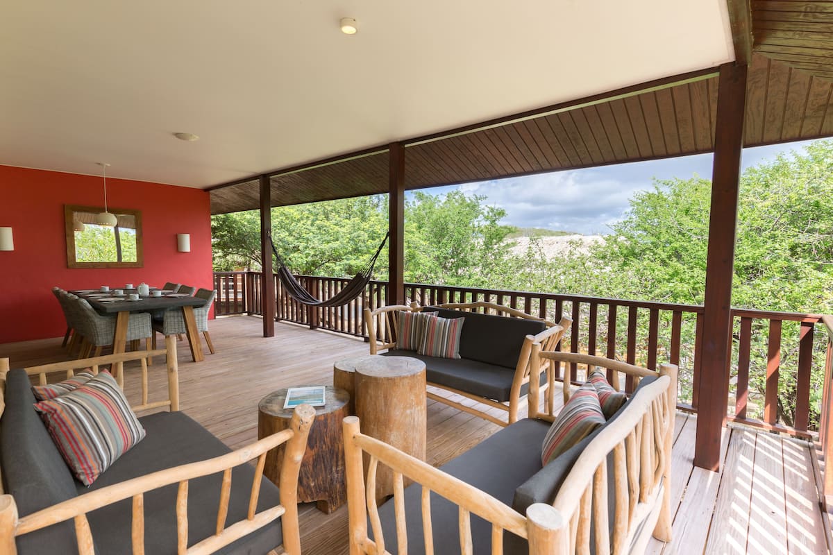 Villa (Azul) | View from room