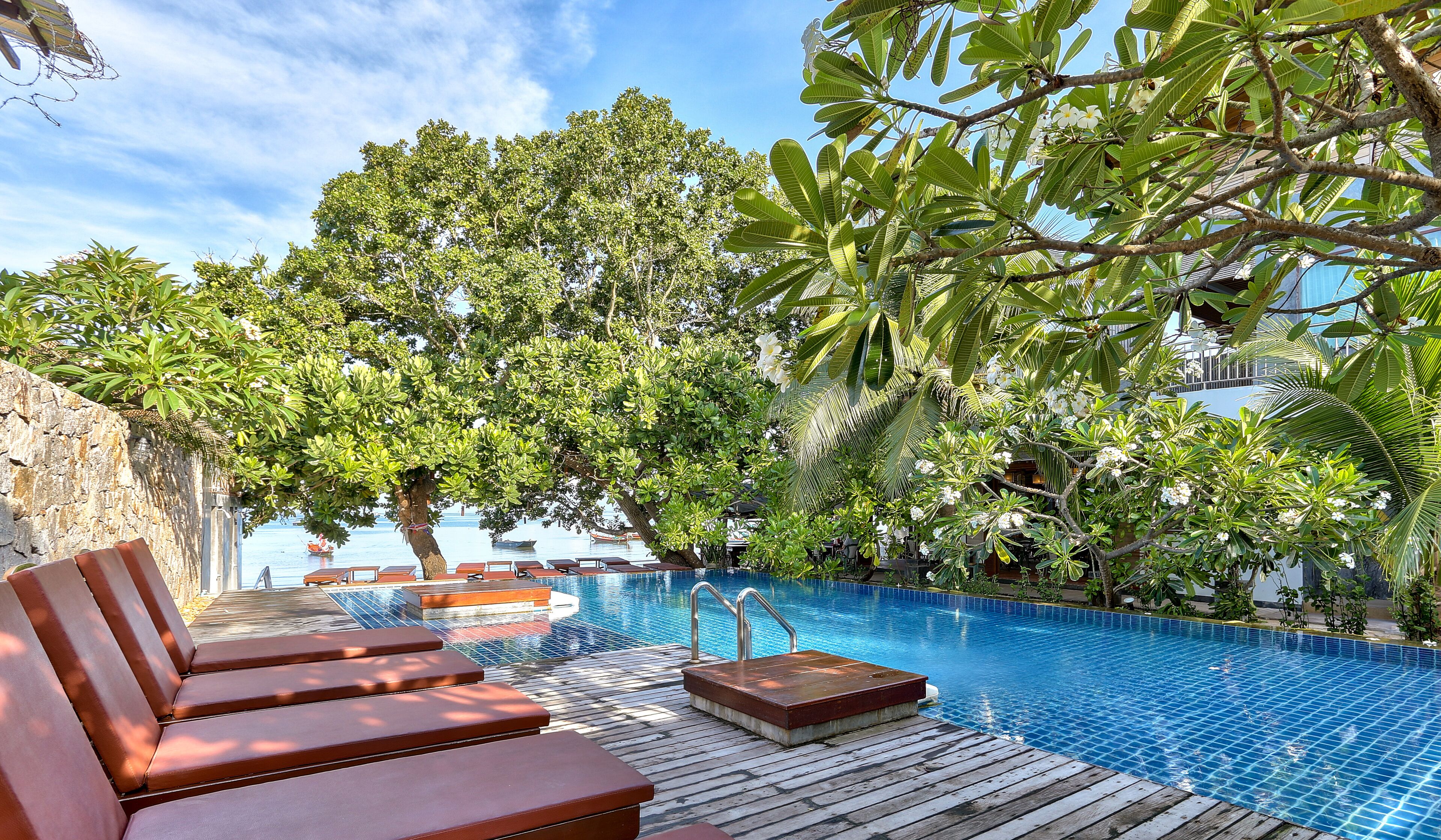 Foto - Sairee Hut Resort Koh Tao