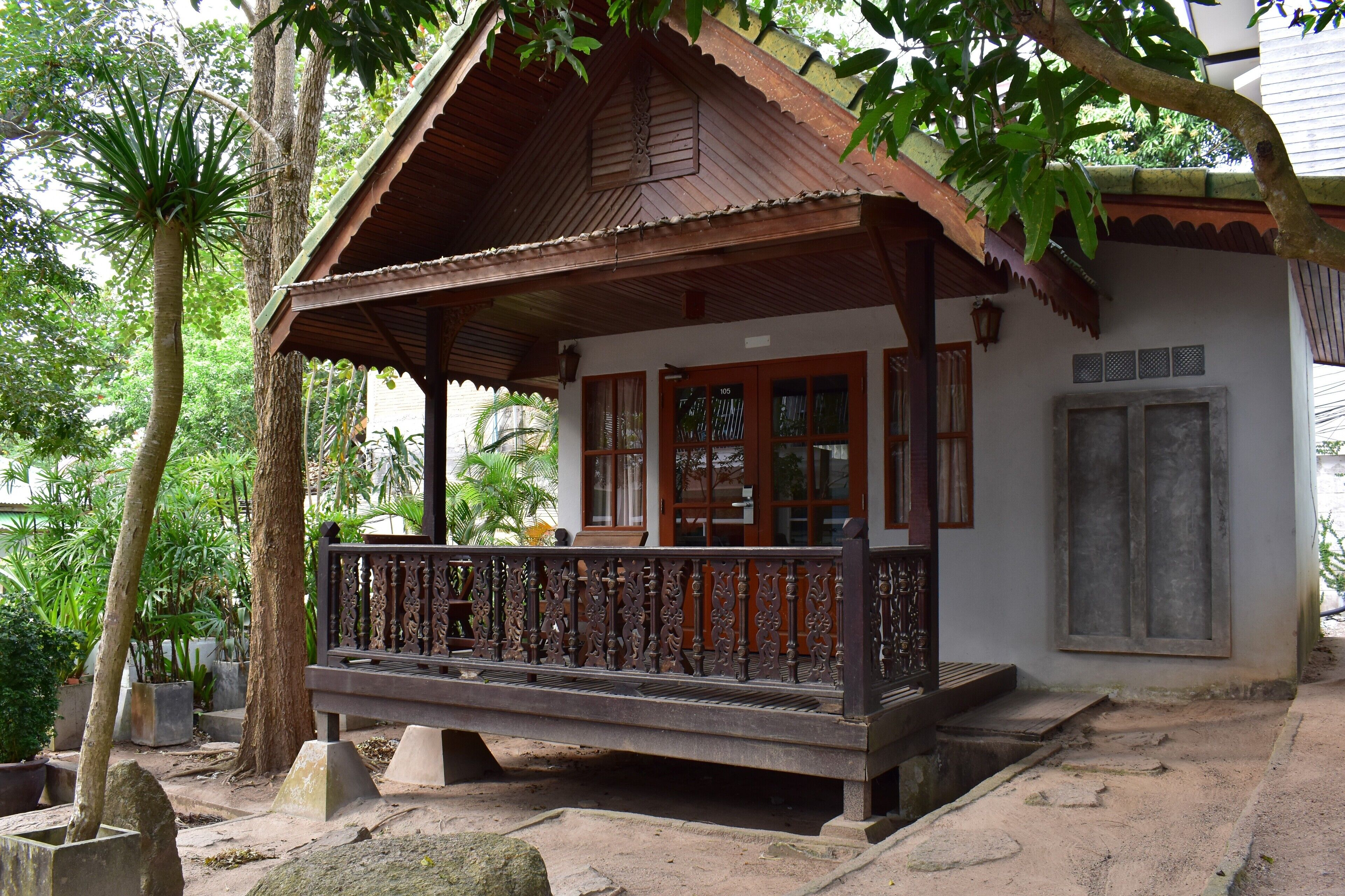 Foto - Sairee Hut Resort Koh Tao