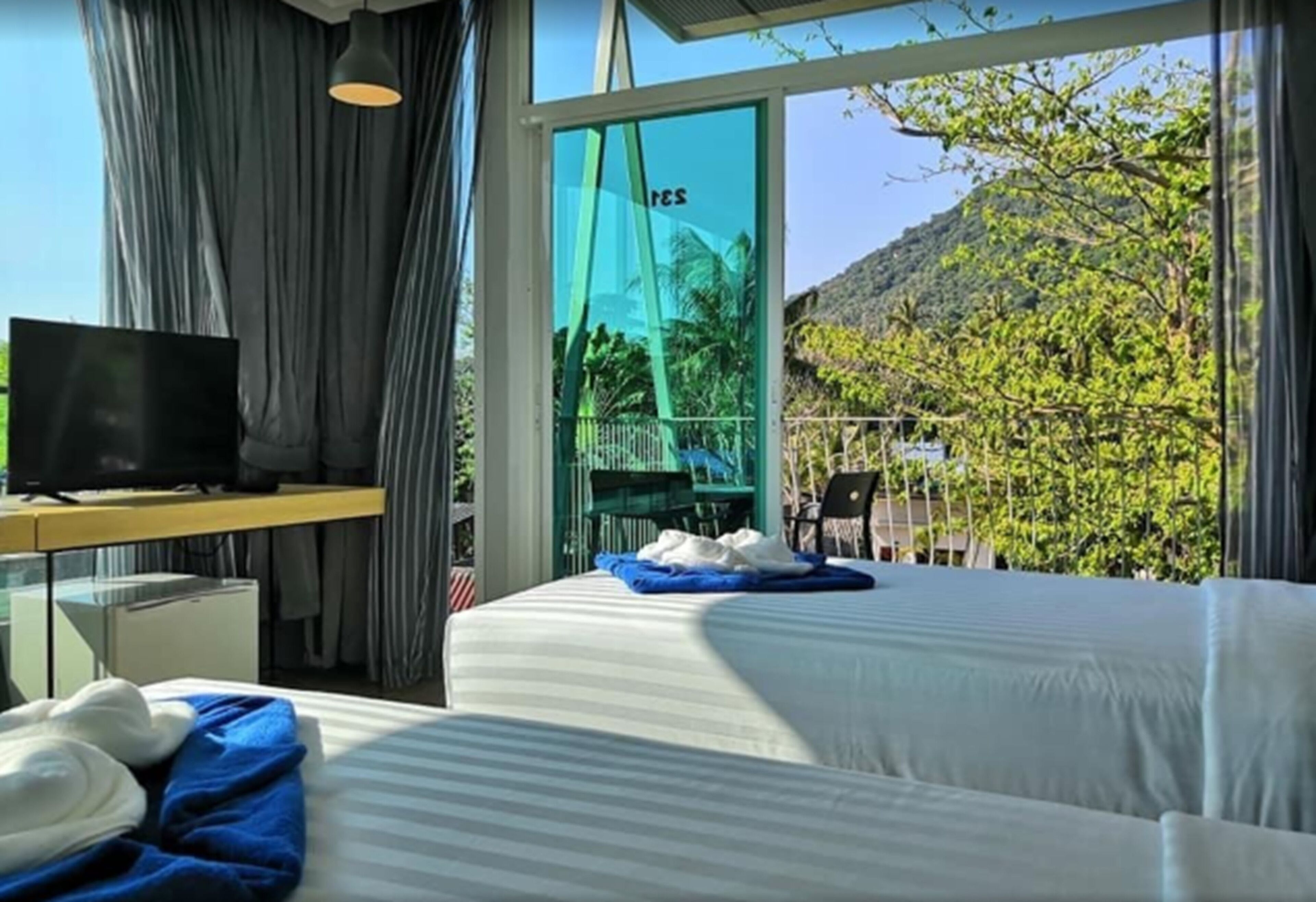 Foto - Sairee Hut Resort Koh Tao