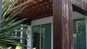 Pool Villa View | View from room
