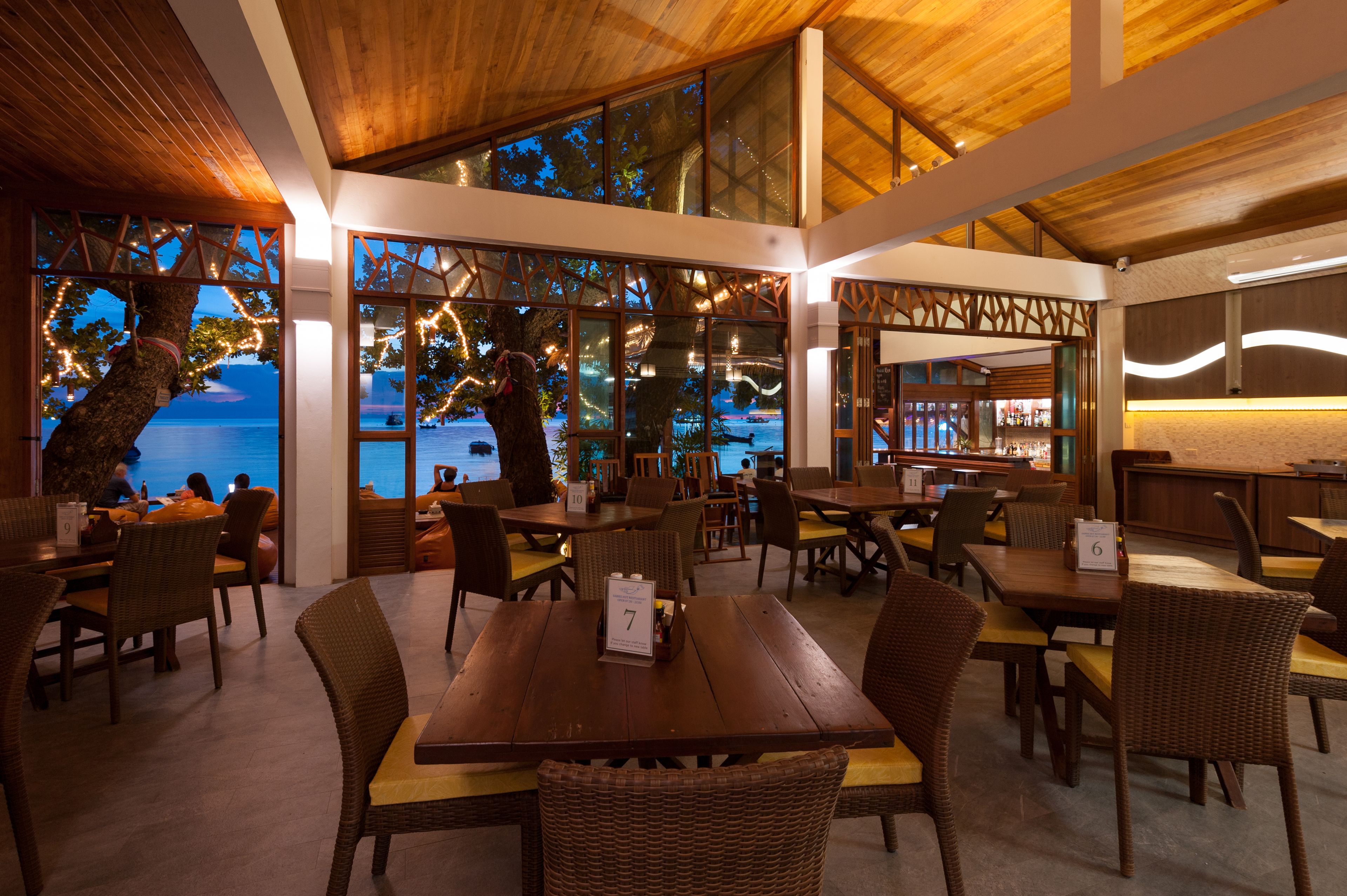 Foto - Sairee Hut Resort Koh Tao