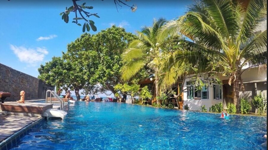 Sairee Hut Resort Koh Tao