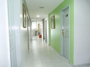 Hallway - Hotel Brasil (Manaus)