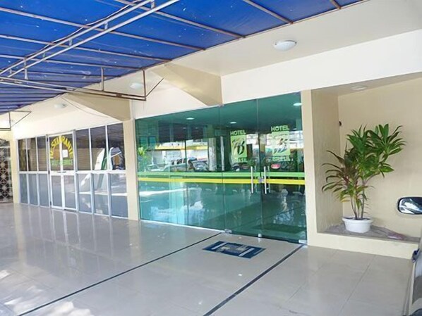 Pool - Hotel Brasil (Manaus)