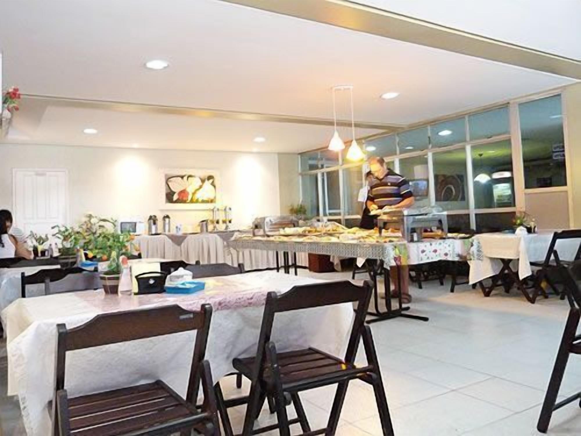 Breakfast, lunch, dinner served; Brazilian cuisine 