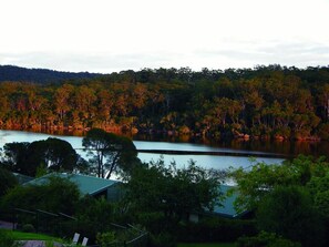 Pemandangan dari hartanah