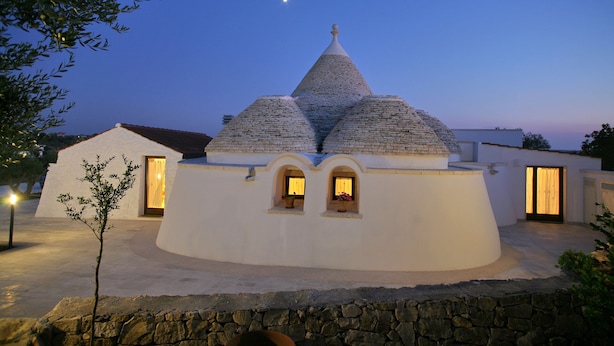 Unclassified image, 1 of 49, button - Grotta Cilicia B&B (Noci)