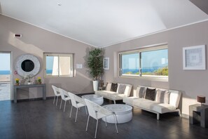 Lobby lounge - Castelsardo Resort Village (Castelsardo)