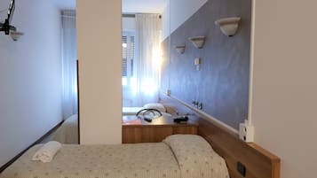 Dreibettzimmer