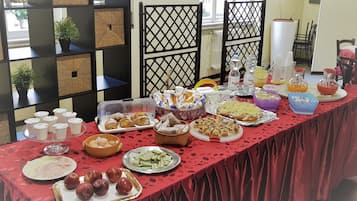 自助餐