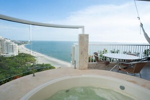 Bañera de hidromasaje
