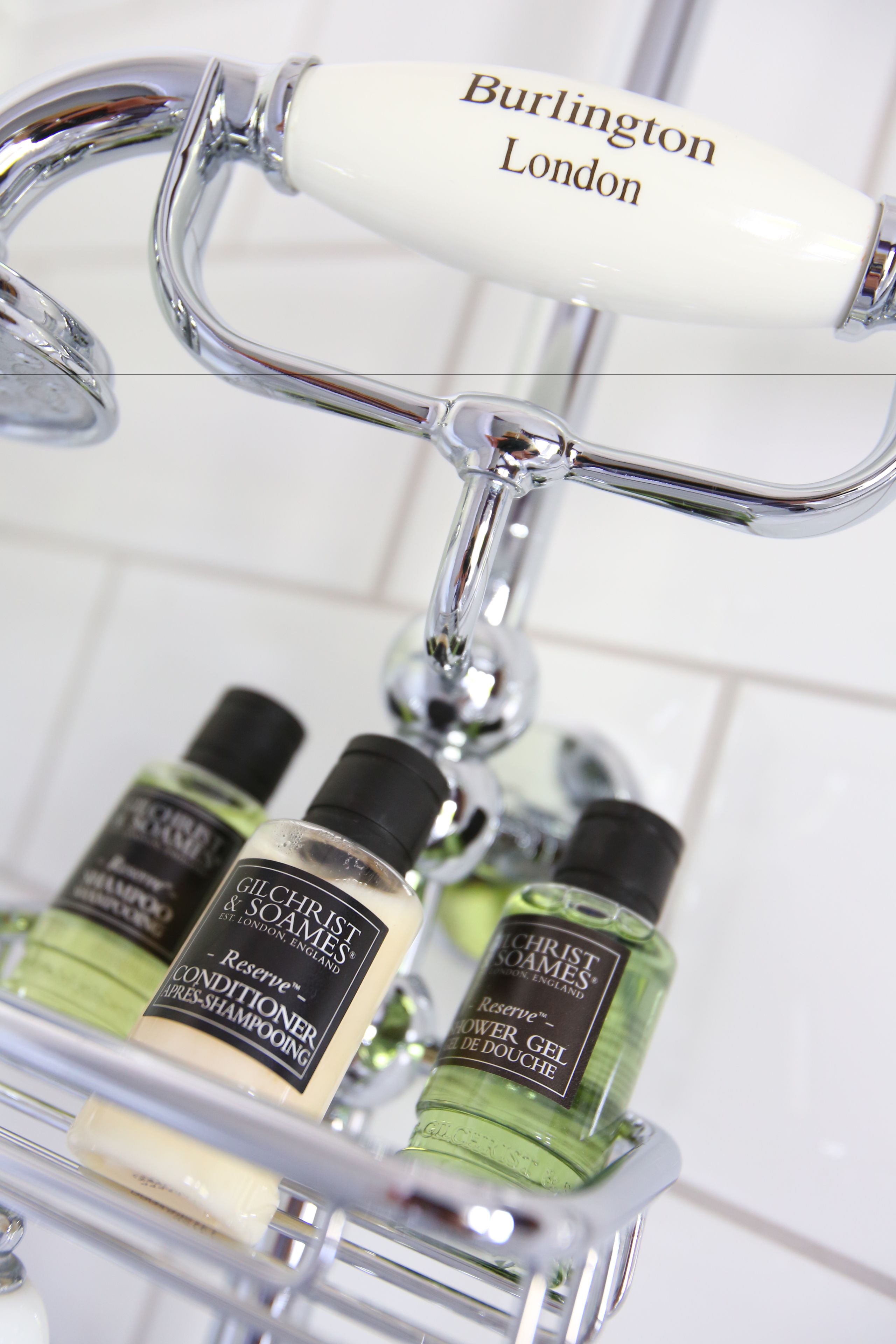 superior twin room | bathroom | free toiletries, hair dryer, towels