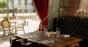 Breakfast area - The Tunbridge Wells Hotel (Royal Tunbridge Wells)