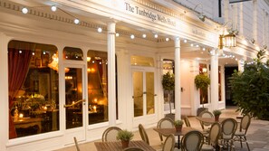 Terrace/patio - The Tunbridge Wells Hotel (Royal Tunbridge Wells)
